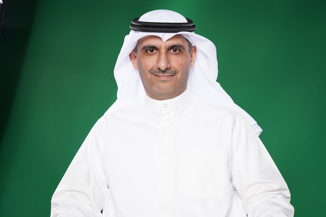 عبدالعزيز ناصر المرزوق، الرئيس التنفيذي لشركة بيتك كابيتال