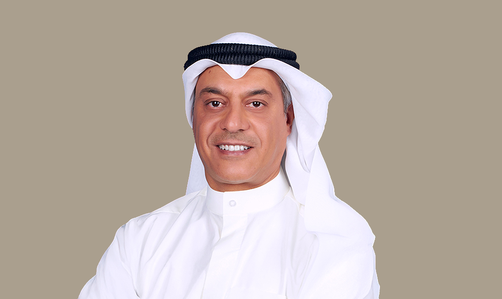 Abdullah Sulaiman Al-Haddad, Chief Executive Officer of KFH Capital