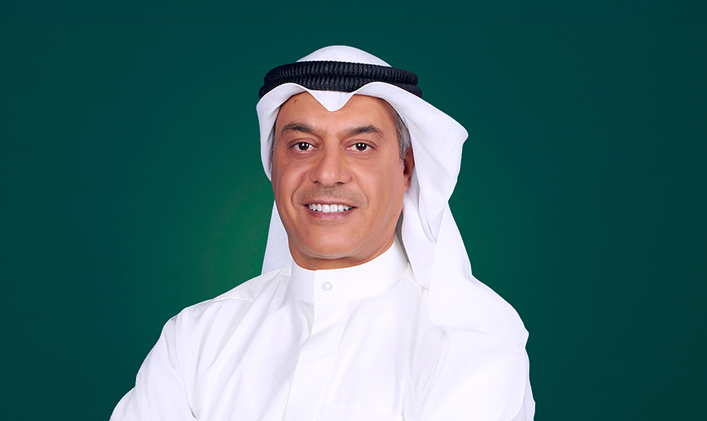 Abdullah Sulaiman Al-Haddad, Chief Executive Officer of KFH Capital