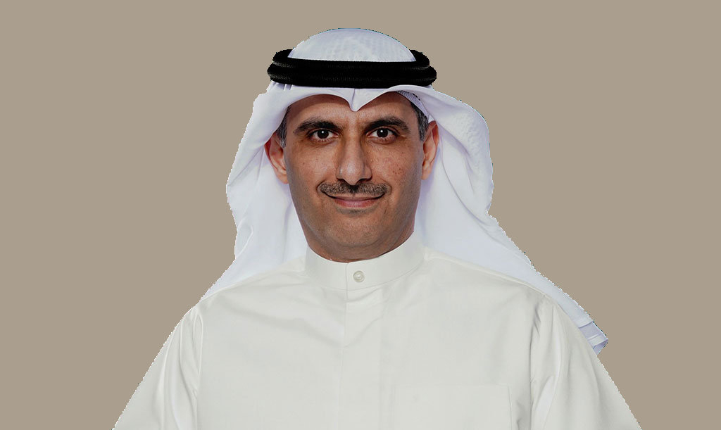Abdulaziz Nasser AlMarzooq, Chief Executive Officer of KFH Capital
