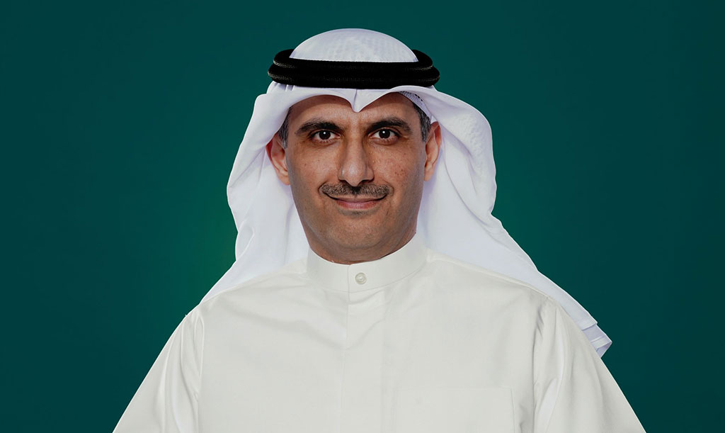 Abdulaziz Nasser AlMarzooq, Chief Executive Officer of KFH Capital